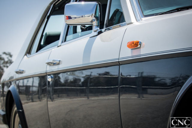 1987 Rolls-Royce Silver Spirit/Spur/Dawn - photo 9