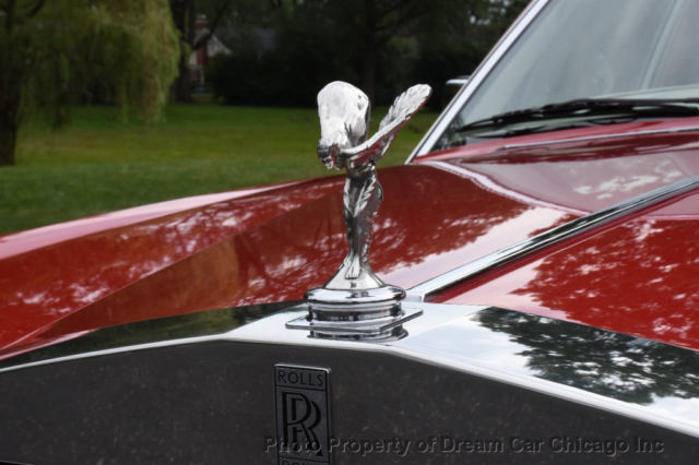 1987 Rolls-Royce Silver Spirit/Spur/Dawn - photo 12