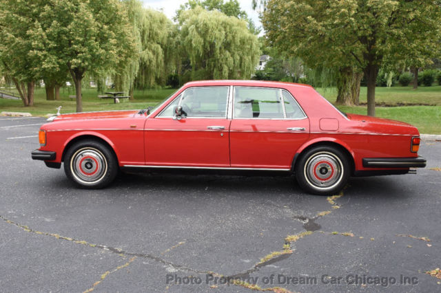1987 Rolls-Royce Silver Spirit/Spur/Dawn - photo 2