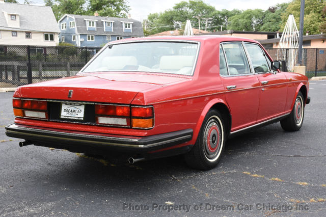 1987 Rolls-Royce Silver Spirit/Spur/Dawn - photo 5