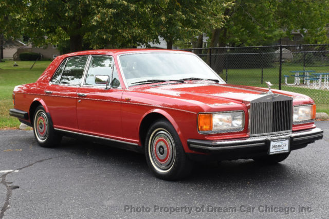 1987 Rolls-Royce Silver Spirit/Spur/Dawn - photo 7