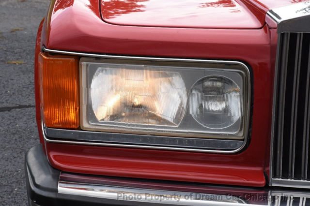 1987 Rolls-Royce Silver Spirit/Spur/Dawn - photo 9