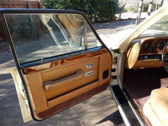1987 Rolls-Royce Silver Spirit/Spur/Dawn Crome - photo 10