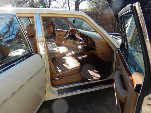 1987 Rolls-Royce Silver Spirit/Spur/Dawn Crome - photo 11