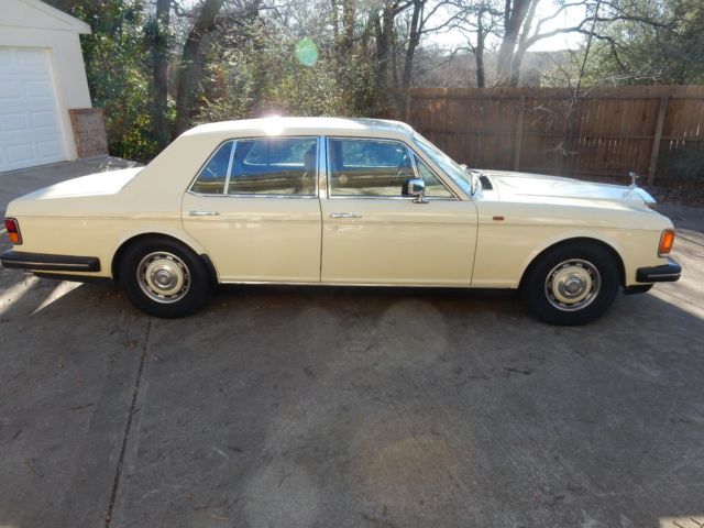 1987 Rolls-Royce Silver Spirit/Spur/Dawn Crome - photo 2