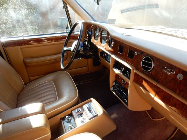 1987 Rolls-Royce Silver Spirit/Spur/Dawn Crome - photo 5
