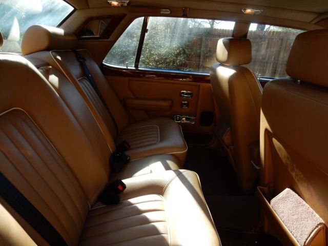 1987 Rolls-Royce Silver Spirit/Spur/Dawn Crome - photo 7