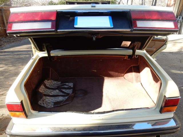1987 Rolls-Royce Silver Spirit/Spur/Dawn Crome - photo 8