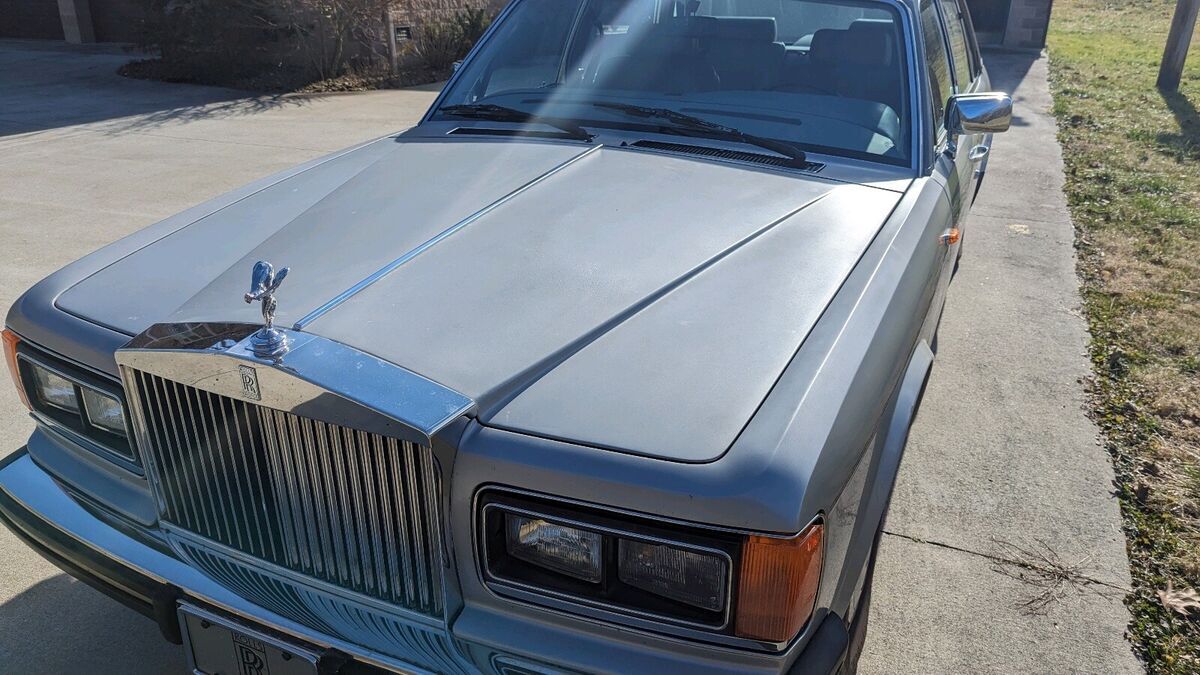 1987 Rolls-Royce Silver Spirit/Spur/Dawn - photo 10