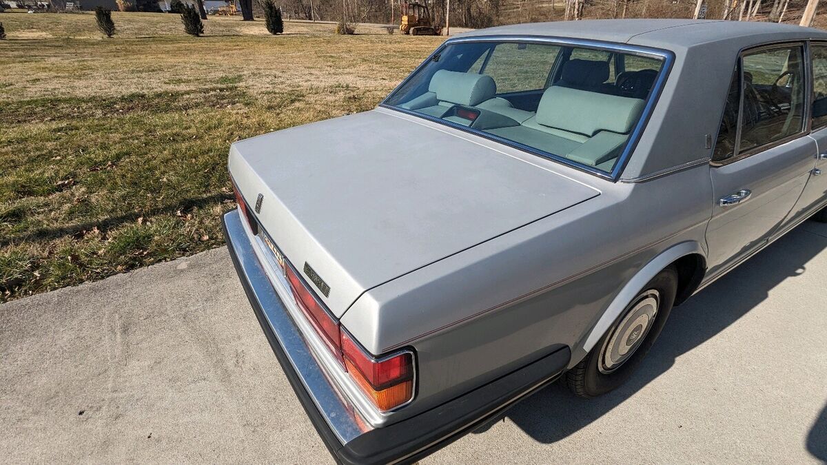 1987 Rolls-Royce Silver Spirit/Spur/Dawn - photo 11