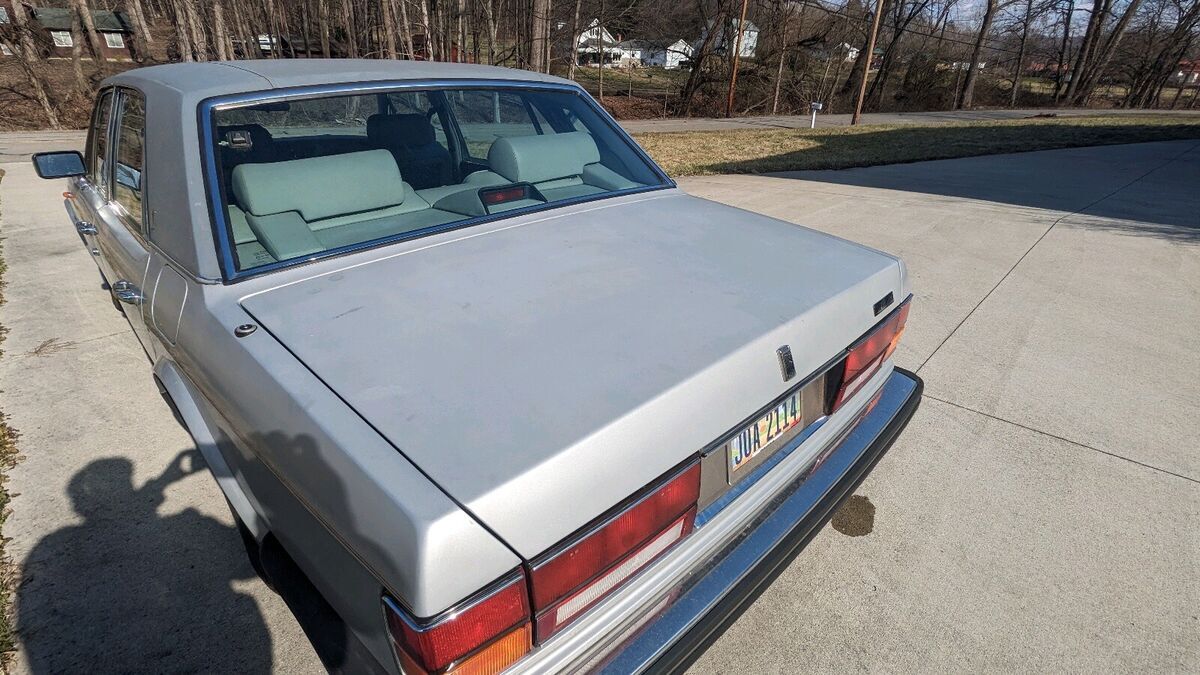 1987 Rolls-Royce Silver Spirit/Spur/Dawn - photo 12