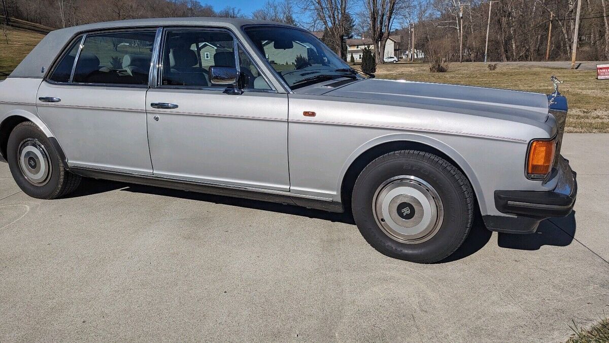 1987 Rolls-Royce Silver Spirit/Spur/Dawn - photo 2