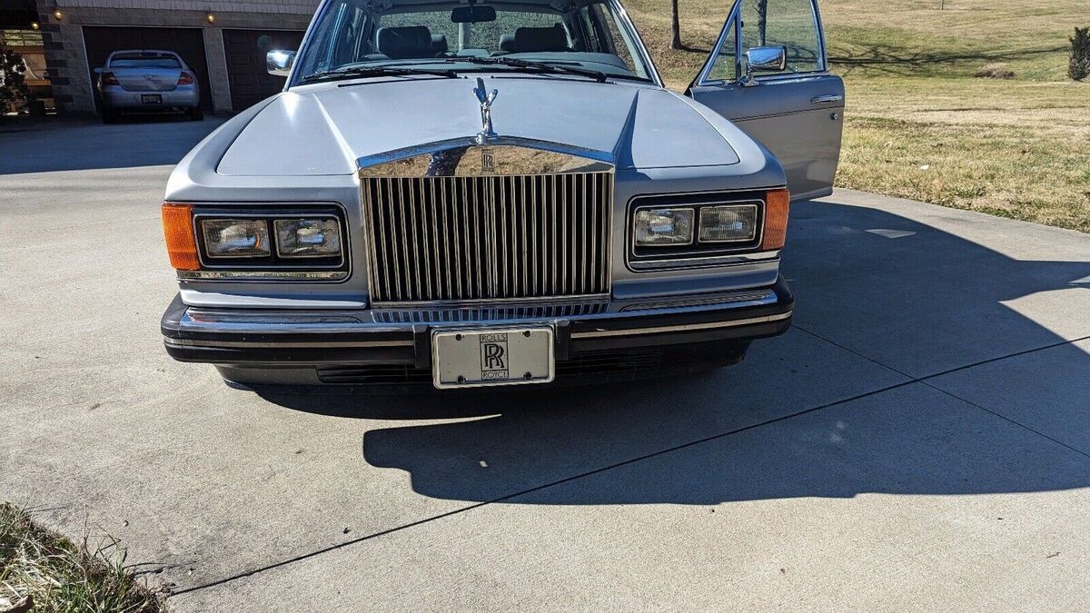 1987 Rolls-Royce Silver Spirit/Spur/Dawn - photo 3