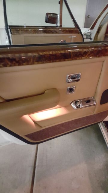 1987 Rolls-Royce Silver Spirit/Spur/Dawn - photo 11