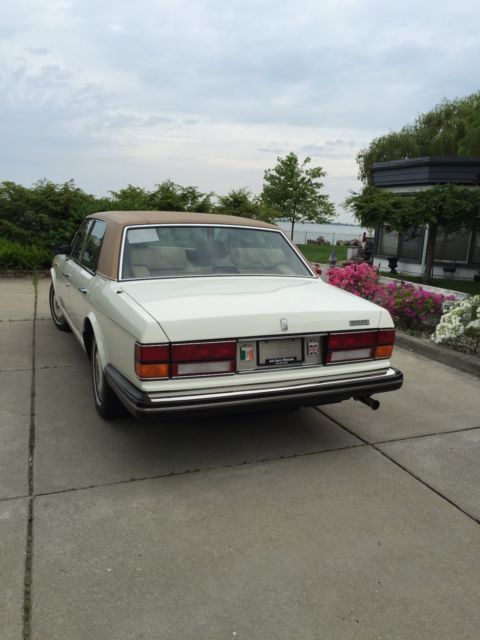1987 Rolls-Royce Silver Spirit/Spur/Dawn - photo 2