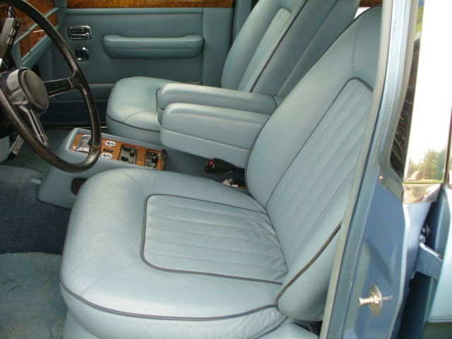 1987 Rolls-Royce Silver Spirit/Spur/Dawn - photo 13