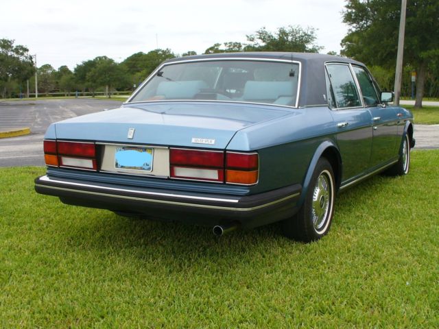 1987 Rolls-Royce Silver Spirit/Spur/Dawn - photo 3