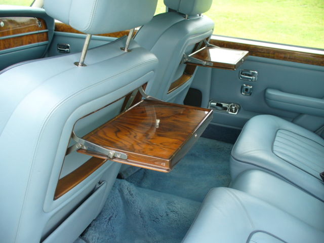 1987 Rolls-Royce Silver Spirit/Spur/Dawn - photo 6