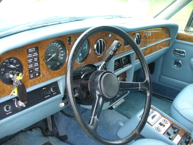 1987 Rolls-Royce Silver Spirit/Spur/Dawn - photo 8