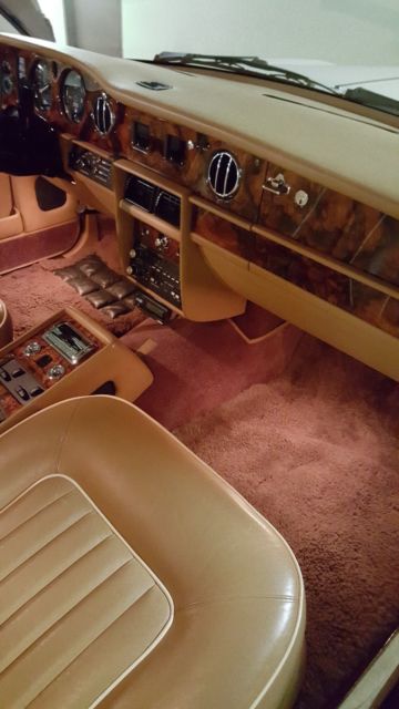 1987 Rolls-Royce Silver Spirit/Spur/Dawn - photo 6