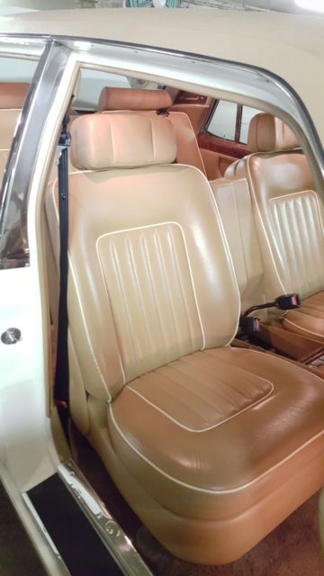 1987 Rolls-Royce Silver Spirit/Spur/Dawn - photo 7
