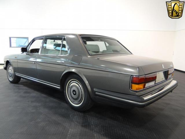 1987 Rolls Royce Silver Spur - photo 10