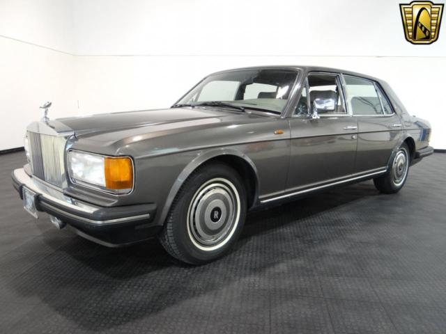 1987 Rolls Royce Silver Spur - photo 8