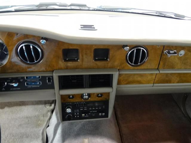 1987 Rolls Royce Silver Spur - photo 9
