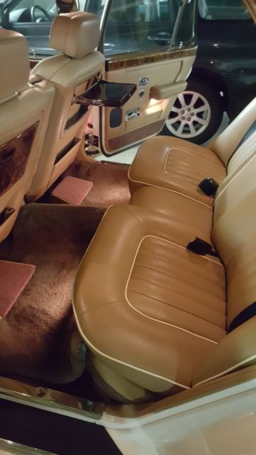 1987 Rolls-Royce Silver Spirit/Spur/Dawn - photo 8