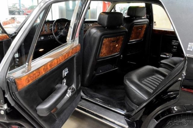 1987 Rolls-Royce Silver Spirit/Spur/Dawn - photo 11
