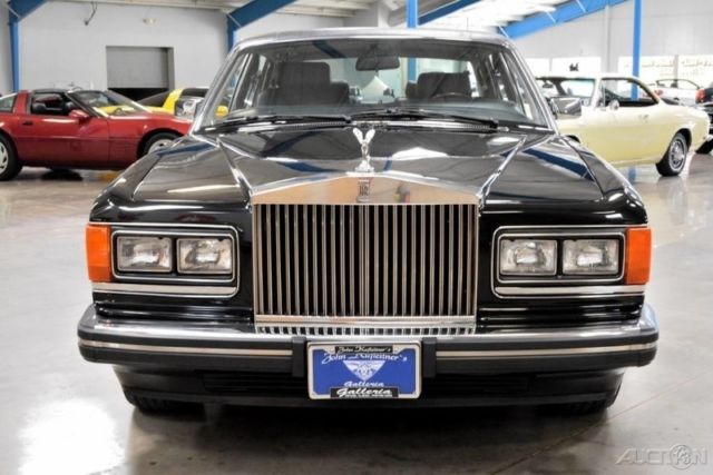 1987 Rolls-Royce Silver Spirit/Spur/Dawn - photo 2