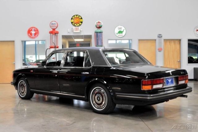 1987 Rolls-Royce Silver Spirit/Spur/Dawn - photo 5