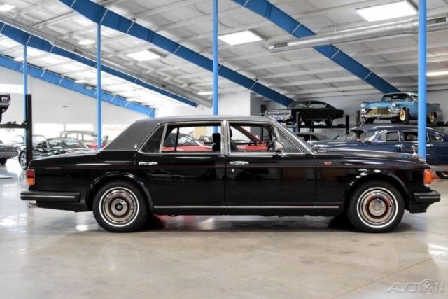 1987 Rolls-Royce Silver Spirit/Spur/Dawn - photo 7
