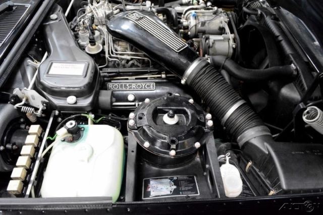 1987 Rolls-Royce Silver Spirit/Spur/Dawn - photo 8