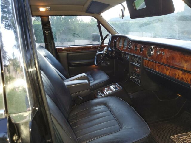 1987 Rolls-Royce Silver Spirit/Spur/Dawn - photo 13