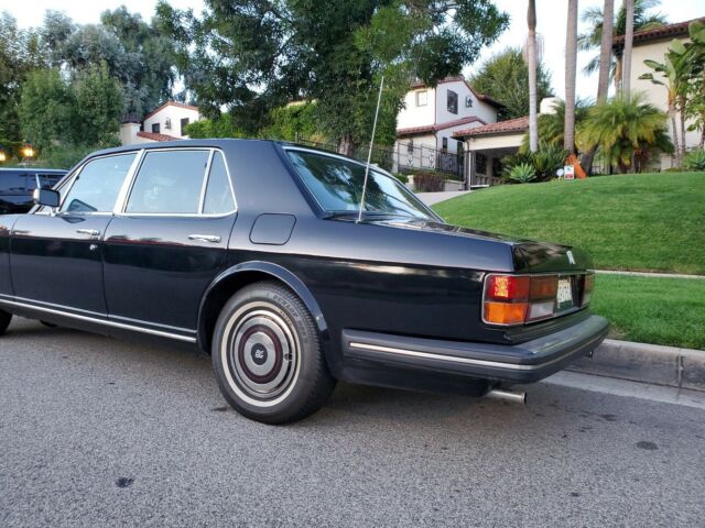 1987 Rolls-Royce Silver Spirit/Spur/Dawn - photo 6
