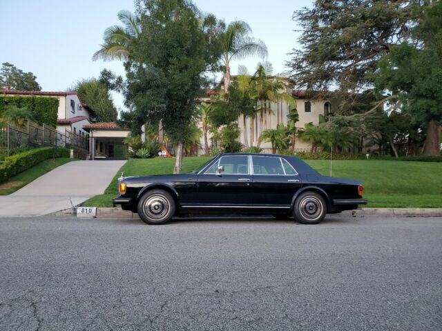 1987 Rolls-Royce Silver Spirit/Spur/Dawn - photo 8