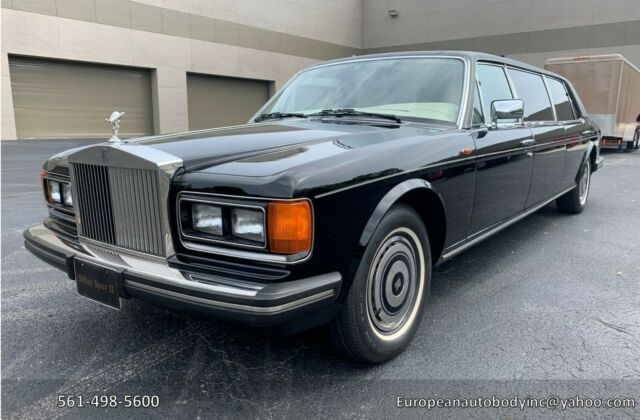 1987 Rolls-Royce Other