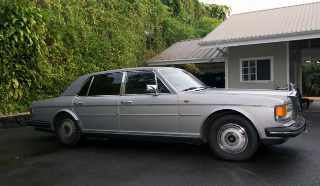 1987 Rolls-Royce Silver Spirit/Spur/Dawn LWB - photo 10