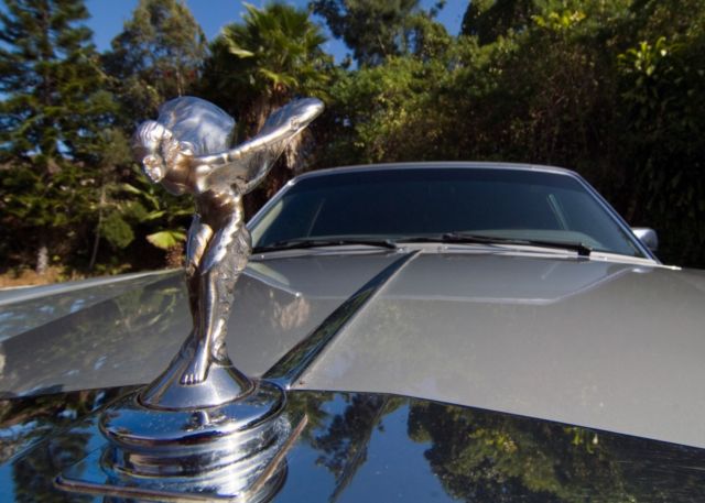 1987 Rolls-Royce Silver Spirit/Spur/Dawn LWB - photo 5