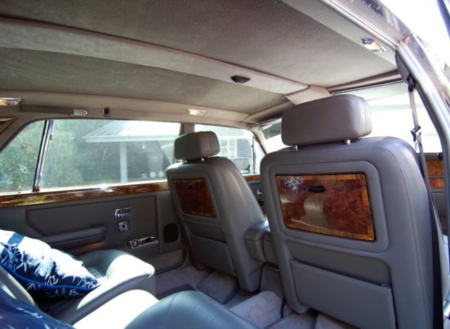 1987 Rolls-Royce Silver Spirit/Spur/Dawn LWB - photo 6