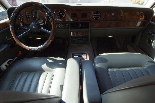 1987 Rolls-Royce Silver Spirit/Spur/Dawn LWB - photo 7