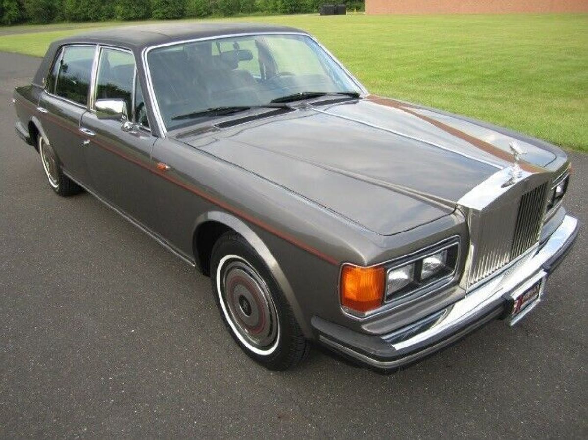 1987 Rolls-Royce Silver Spur ROLLS-ROYCE SILVER SPUR LOW MILES COLD AC LUXURY - photo 3