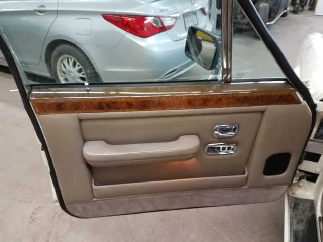 1987 Rolls-Royce Silver Spirit/Spur/Dawn - photo 11