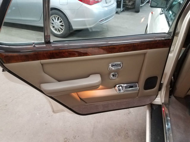 1987 Rolls-Royce Silver Spirit/Spur/Dawn - photo 13