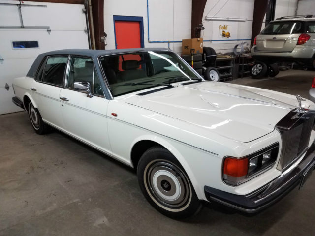 1987 Rolls-Royce Silver Spirit/Spur/Dawn - photo 3
