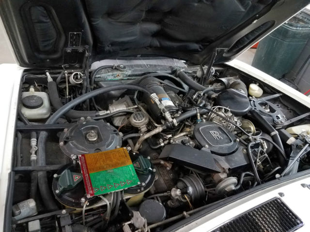 1987 Rolls-Royce Silver Spirit/Spur/Dawn - photo 5
