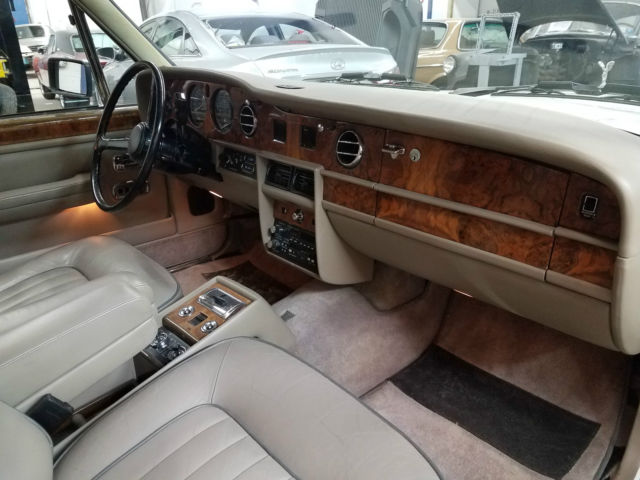 1987 Rolls-Royce Silver Spirit/Spur/Dawn - photo 7