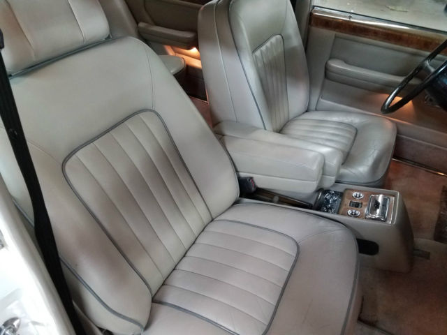 1987 Rolls-Royce Silver Spirit/Spur/Dawn - photo 8