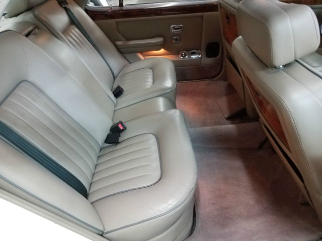 1987 Rolls-Royce Silver Spirit/Spur/Dawn - photo 9